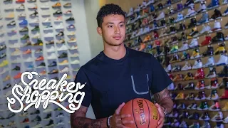 Kyle Kuzma Goes Sneaker Shopping With Complex