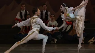 Excerpts from 2021 Ballet Concert - Vaganova Ballet Academy of Russian Ballet
