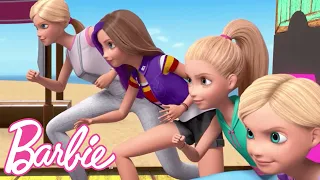 ¡Diversión en verano con Barbie! ☀️ | Barbie en Español