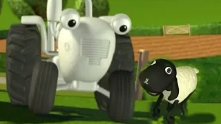 Tractor Tom | Season1 | Baa Baa Tom Sheep Compilation | Cartoons for Kids