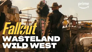 Wasteland Wild West | Fallout | Prime Video