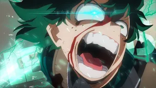 Boku no Hero Academia World Heroes' Mission「AMV」Legends ᴴᴰ