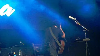 Raly Barrionuevo en el Festival Nacional de La Chacarera Tatanachy