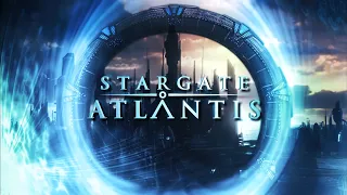 Stargate Atlantis - 4k - Season 4 Opening credits  - 2004-2009 - Syfy