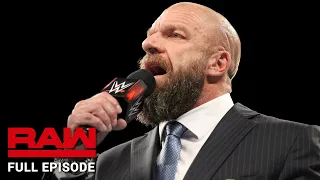 WWE Raw Full Episode, 10 September 2018