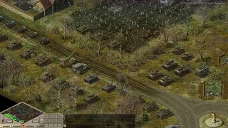 Blitzkrieg GZM 11.2 Прохождение Финал Сша  # 22