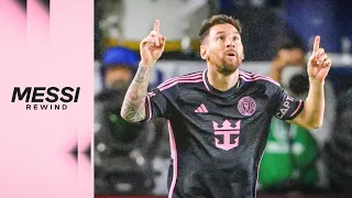 Messi: His Return to Los Angeles Sparks Magic Once Again!