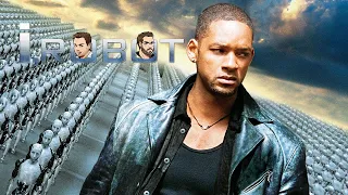 I, Robot (2004) Movie Review | Discussion | Will Smith | Isaac Asimov | Sci-Fi Action | Alex Proyas