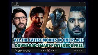 Top Movies to Watch in June 2023 only on Smart Player! Download for free now!