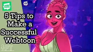 Webtoon's Ideas for what makes a successful webtoon