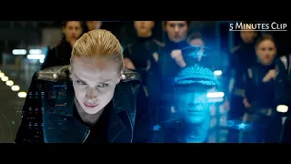 The Guardians 2017 [ 5 Minutes Clip ] RUSSIAN