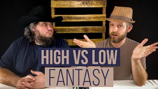 High Fantasy vs Low Fantasy: What is it?