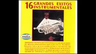 16 Grandes Exitos Instrumentales