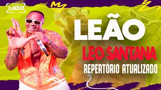 LÉO SANTANA | LEÃO (Marília Mendonça - Versão Pagodão Baiano) | REPERTÓRIO ATUALIZADO | ABRIL 2023