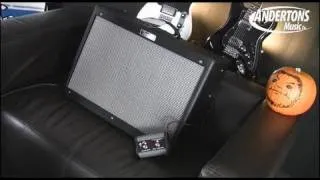 The New Fender Blues Junior III, Hot Rod Deluxe III and Deville III