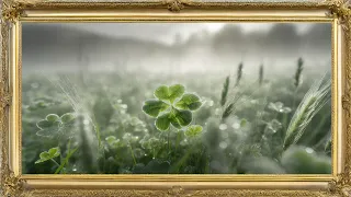 Celebrate St. Patrick's Day! 3 Hours of Original Art | Uplifting Celtic Music | Framed TV Art