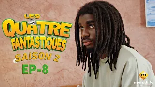 Série - Les 4 Fantastiques - Saison 2 - Episode 8 - VOSTFR