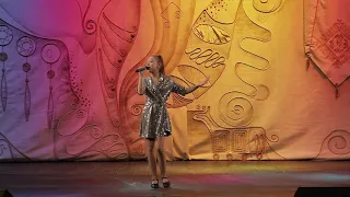 Республика Мордовия-Номинация "Эстрадное пение" 10 13 лет-Ямбушева Лилия-1 тур-№2 I Got Rhythm