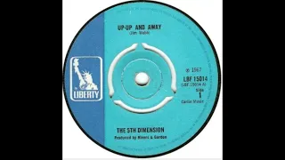 5th Dimension - Up Up And Away (1967)