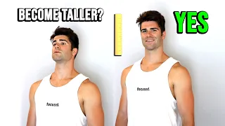 25 Secrets to Actually Get Taller