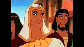 3  Jozef v Egypte  | Animované biblické príbehy pre deti