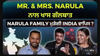 Narula family india aa rhi a ????