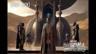 KING "BASHENGA" Concept: The First Black Panther! [Final Expanded Version]