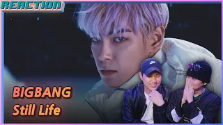 K-pop Artist Reaction] BIGBANG - '봄여름가을겨울 (Still Life)' M/V