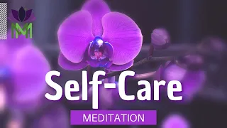 Self Honoring Self-Care Meditation | Mindful Movement