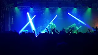 Marduk - Wolves - Live at Rockmaraton 2019