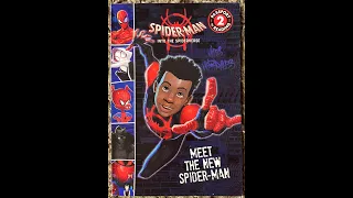 Spider-Man Into The Spider-Verse: Meet The New Spider-Man (Read Aloud / Read Along Story)