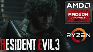 Resident Evil 3 (2020) | HD 7850/R7 265/R7 370 2GB | Performance Test