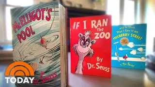 Decision To Stop Publishing 6 Dr. Seuss Books Spurs Controversy | TODAY