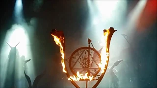 Behemoth live at Brutal Assault XXI (2016)