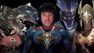 MONO SHURIMA & the Snyder cut EXODIA! | Legends of Runeterra