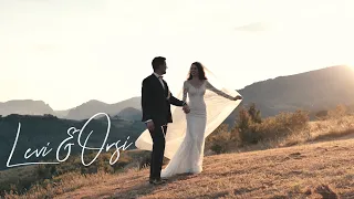 Levi & Orsi - Wedding Highlights