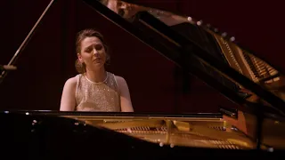 Judith Jáuregui - Brahms Intermezzo op. 118 no. 2 (live)