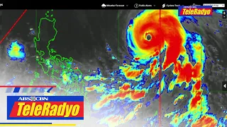 Super typhoon Betty nakapasok na ng PAR nitong Mayo 27 ng madaling araw | Omaga-Diaz Reports