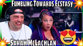 REACTION TO Sarah McLachlan - Fumbling Towards Ecstasy (Live from Mirrorball) THE WOLF HUNTERZ REACT