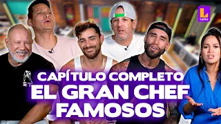 El Gran Chef Famosos x2 - PROGRAMA COMPLETO: Sábado 09 de marzo | LATINA EN VIVO