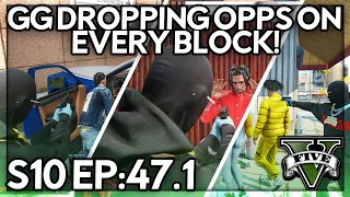 Episode 47.1: GG Dropping Opps On Every Block! | GTA RP | GW Whitelist