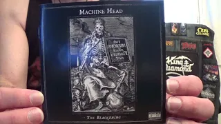 My TOP 5 Albums of Machine head