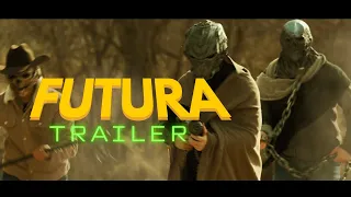 Official Movie Trailer : Futura, an epic, sci fi short film made by new Filmmakers.