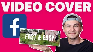 How to Make a Facebook Cover Video - Fast & Easy
