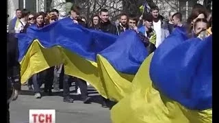 Українці оголосили народний супротив російській війні