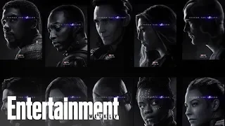 In Memoriam Of Those Who Were Dusted In 'Avengers: Infinity War' | Entertainment Weekly