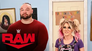 Alexa Bliss and friends help Bray Wyatt prepare for The Miz: Raw, Nov. 16, 2020