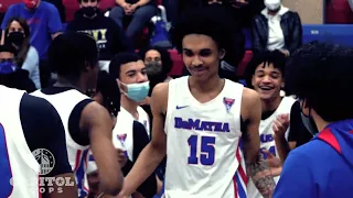 Tyrell Ward (DeMatha) Official Capitol Hoops Mixtape