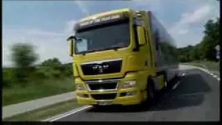 MAN  TGX  v8 680hp