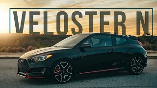2021 Hyundai Veloster N FULL REVIEW: Experiential Excellence
